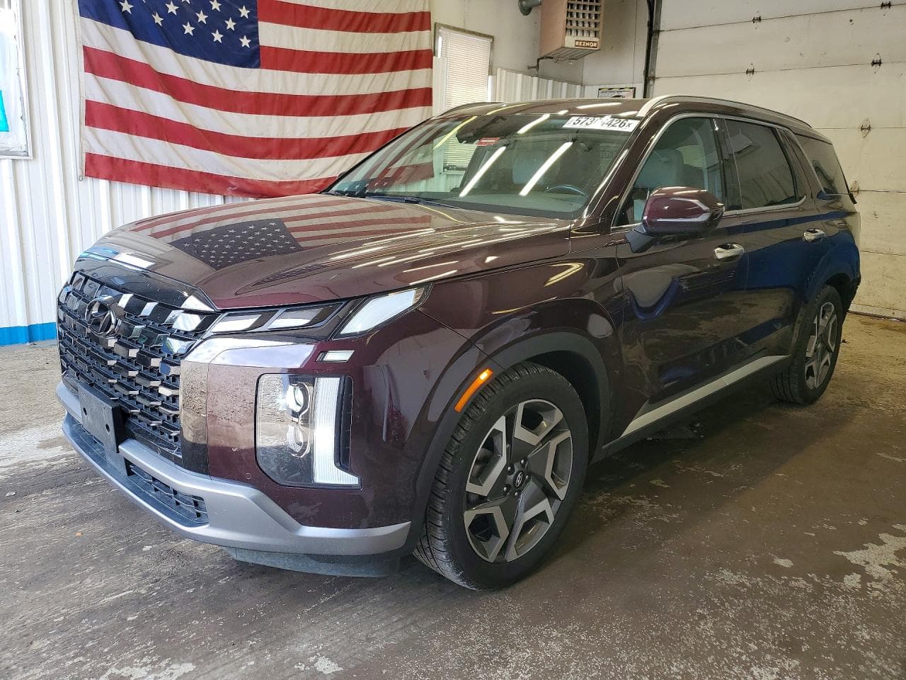 2024 HYUNDAI PALISADE