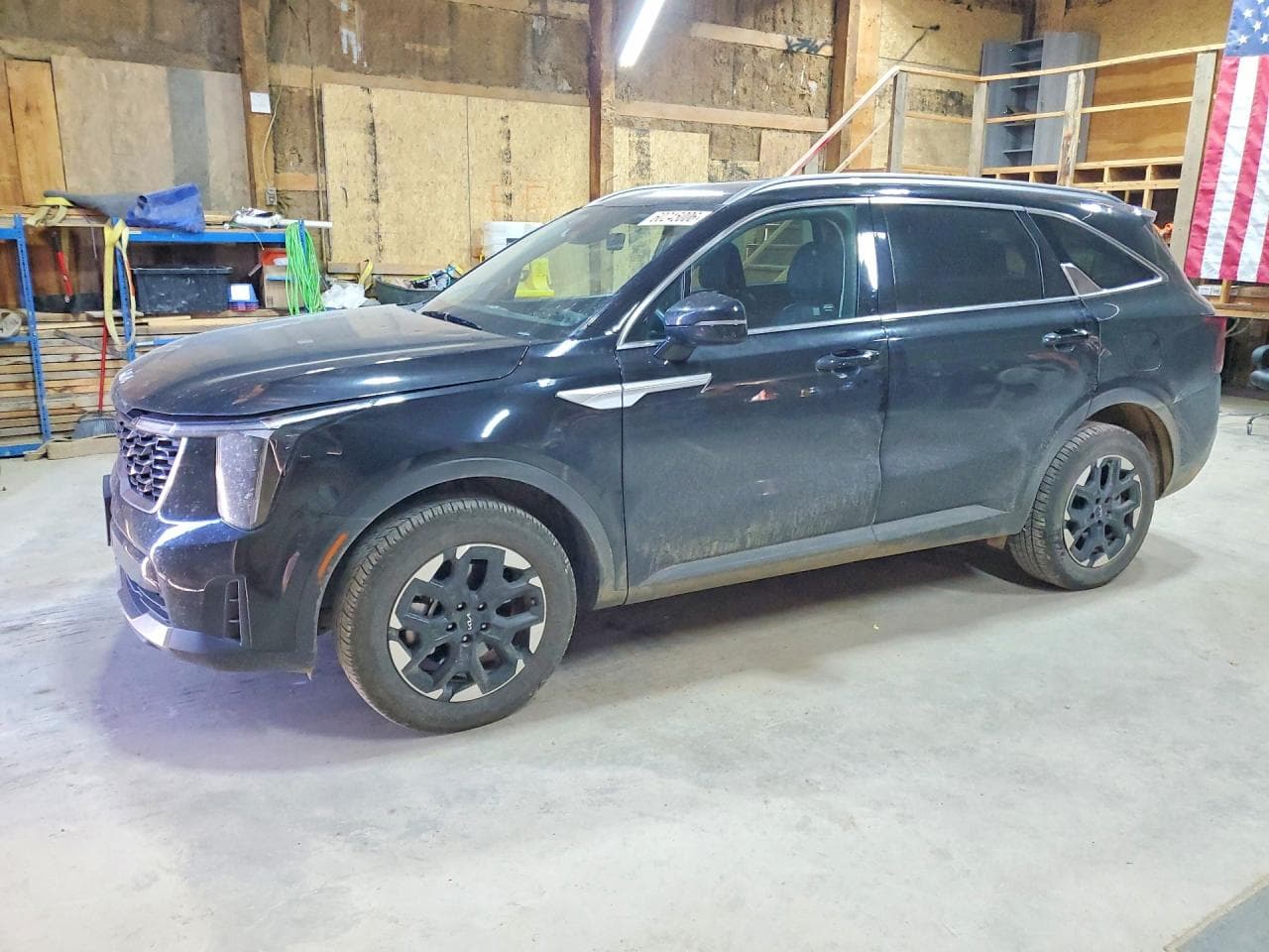 2024 KIA SORENTO