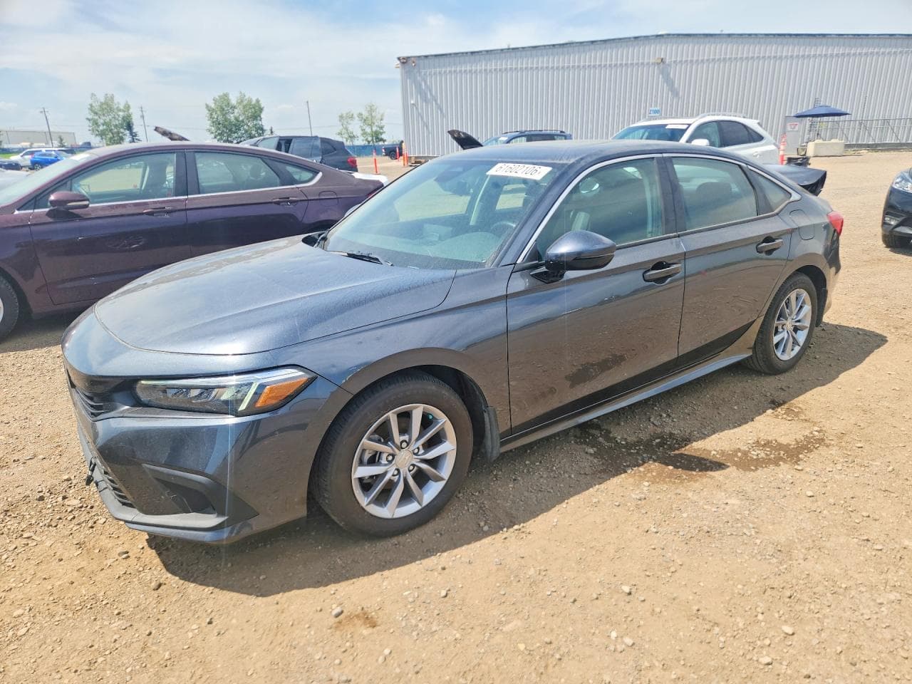 2024 HONDA CIVIC