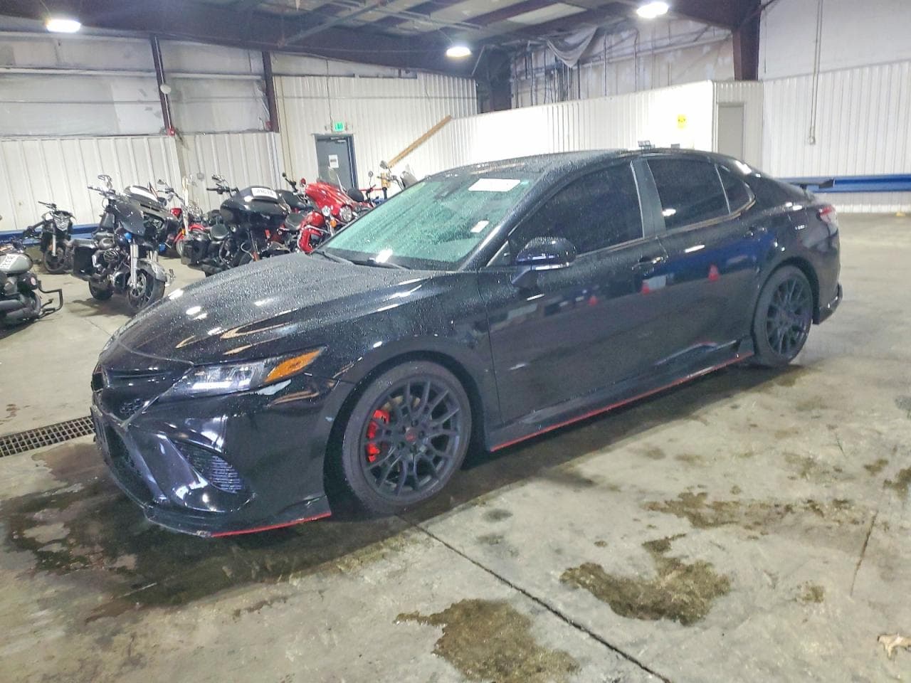 2023 TOYOTA CAMRY