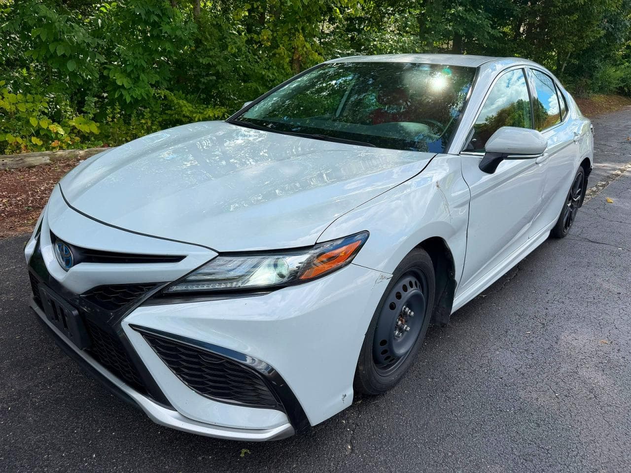 2024 TOYOTA CAMRY