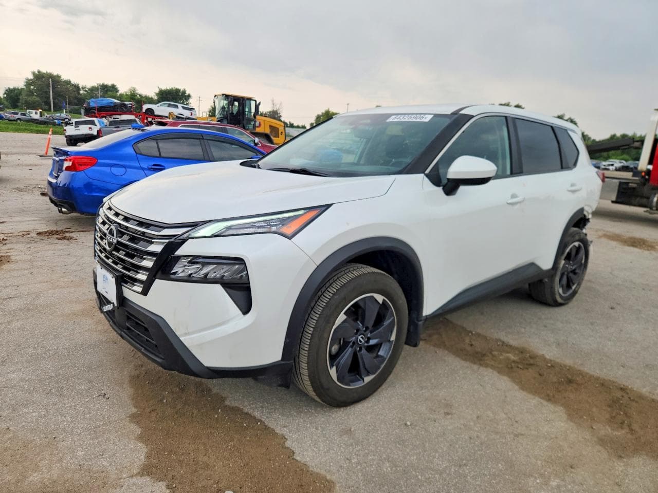 2024 NISSAN ROGUE