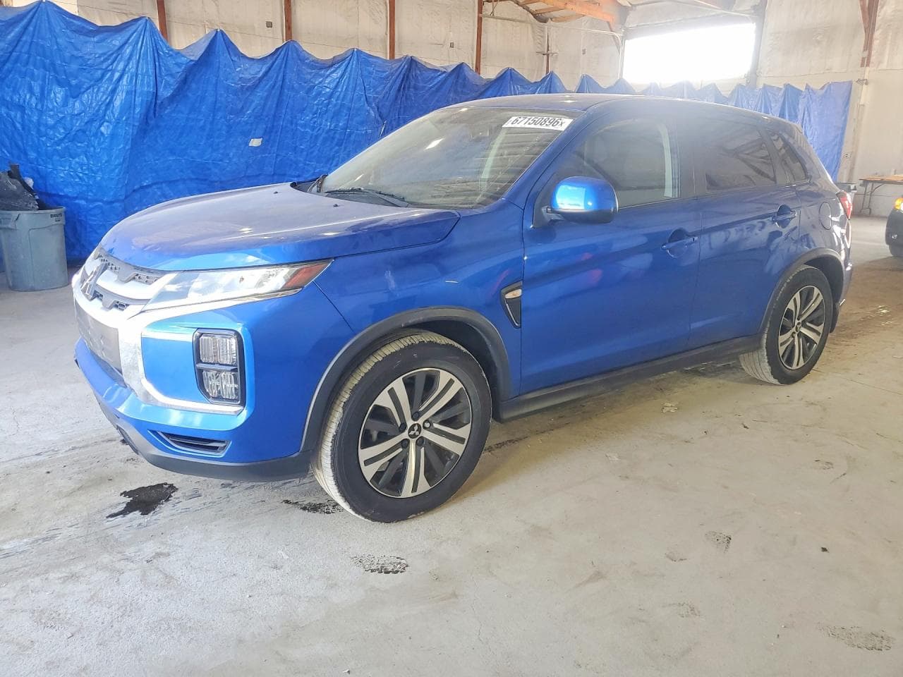 2021 MITSUBISHI OUTLANDER SPORT