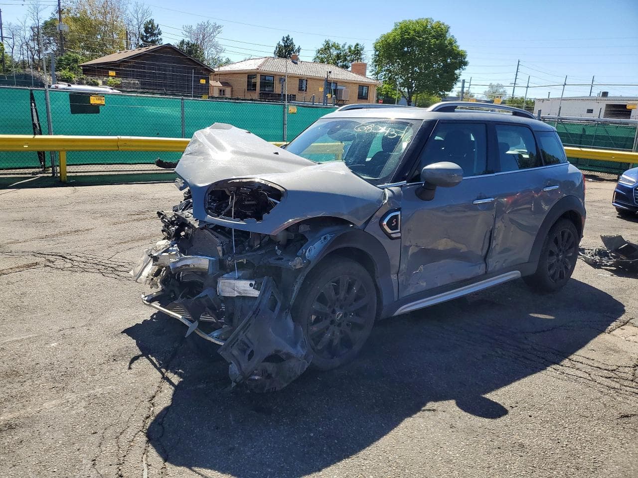 2022 MINI COOPER en subasta
