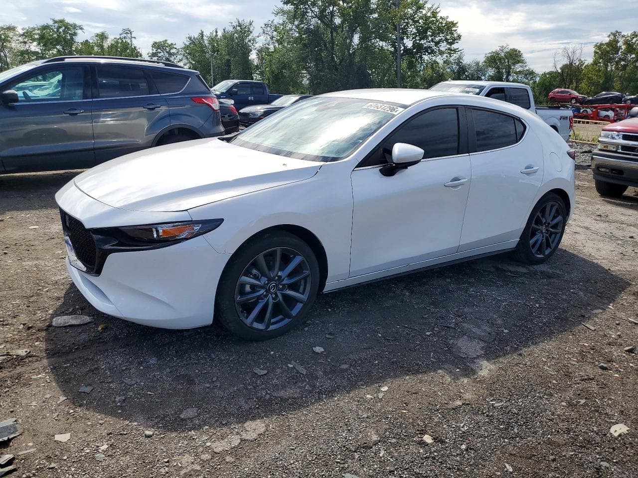 2022 MAZDA 3