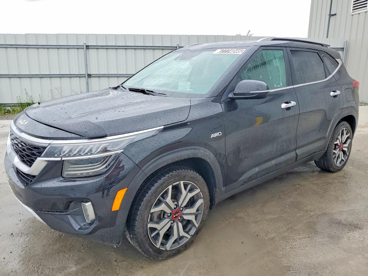 2022 KIA SELTOS