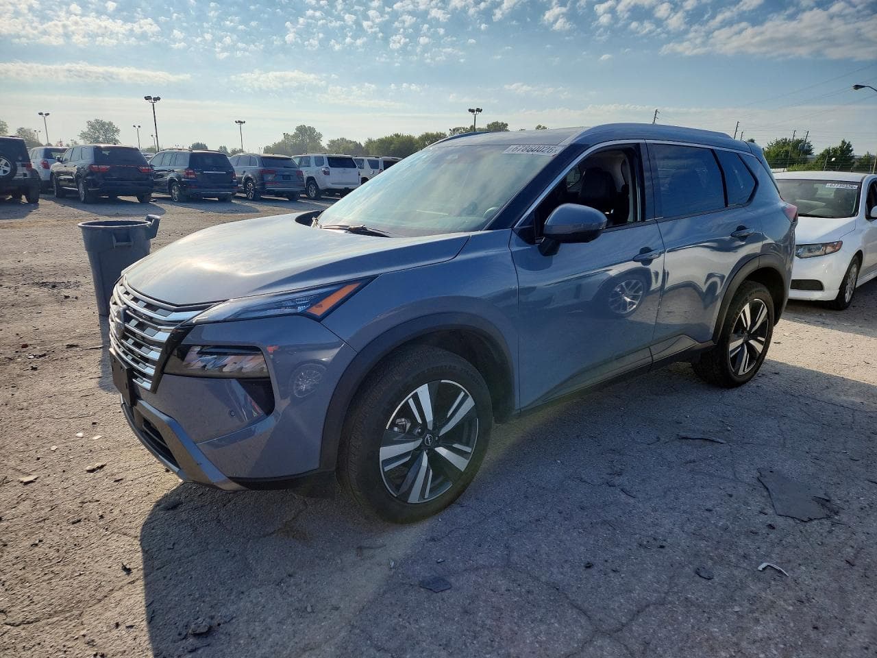 2026 NISSAN ROGUE