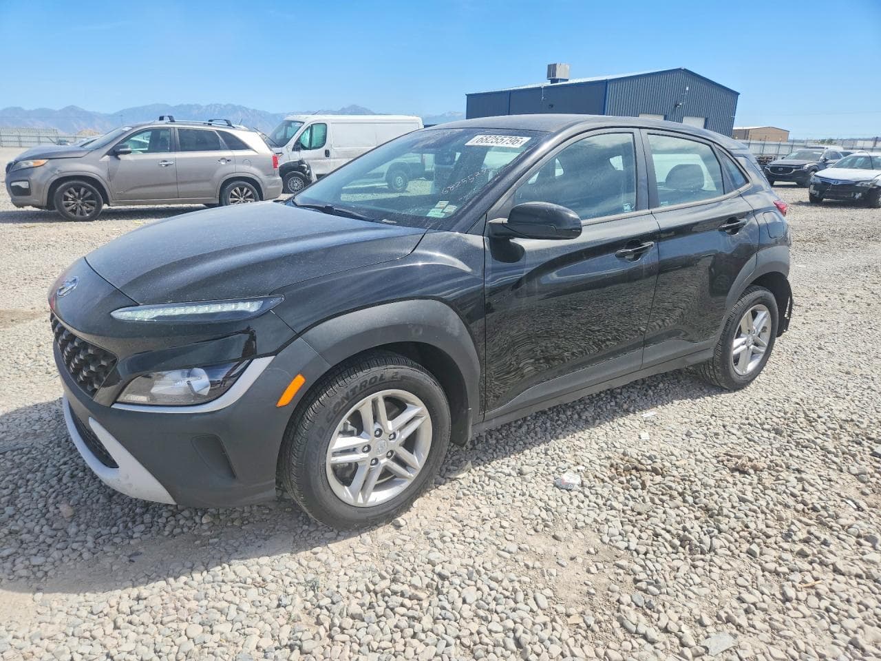 2022 HYUNDAI KONA