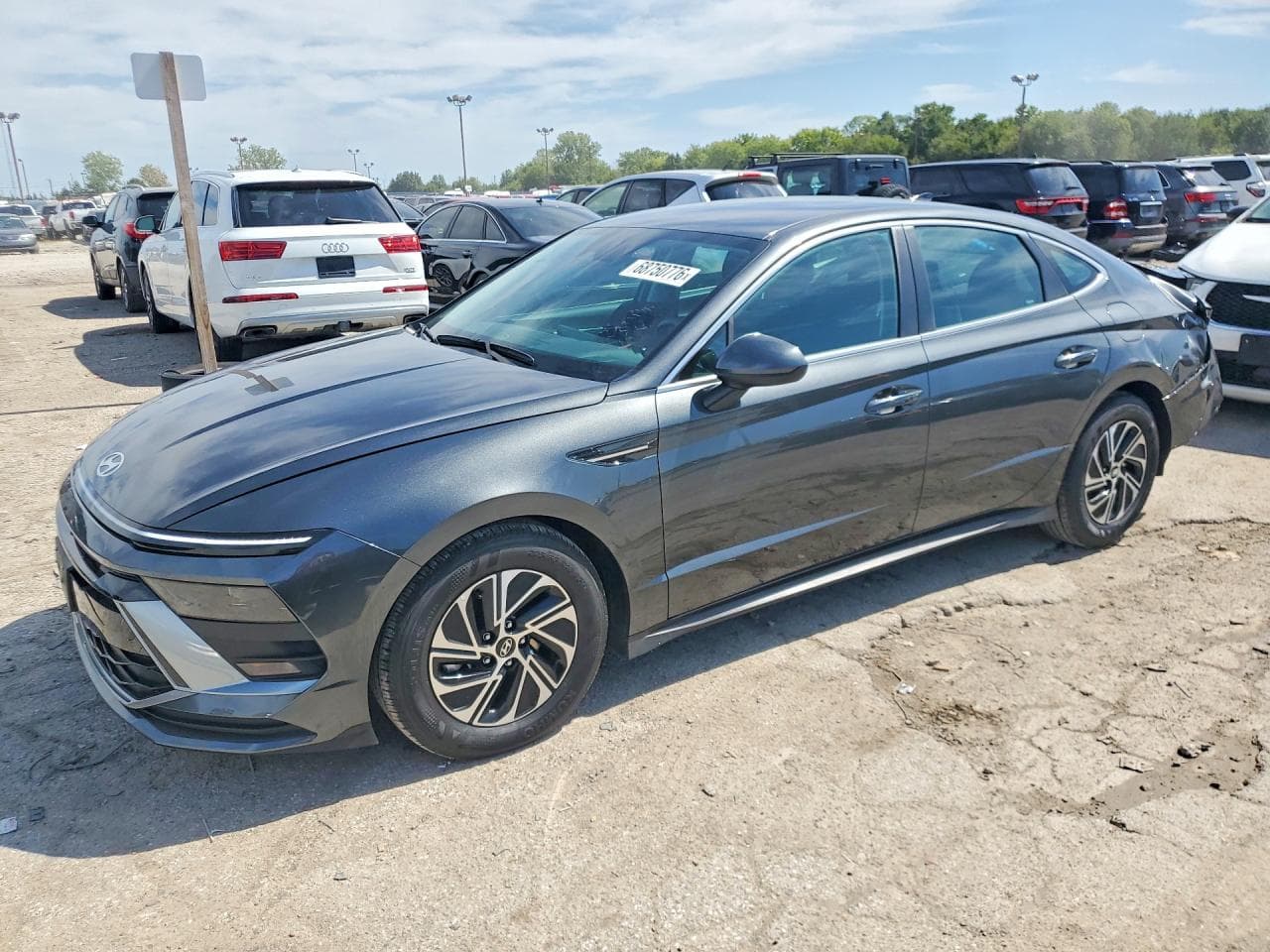 2026 HYUNDAI SONATA HYBRID
