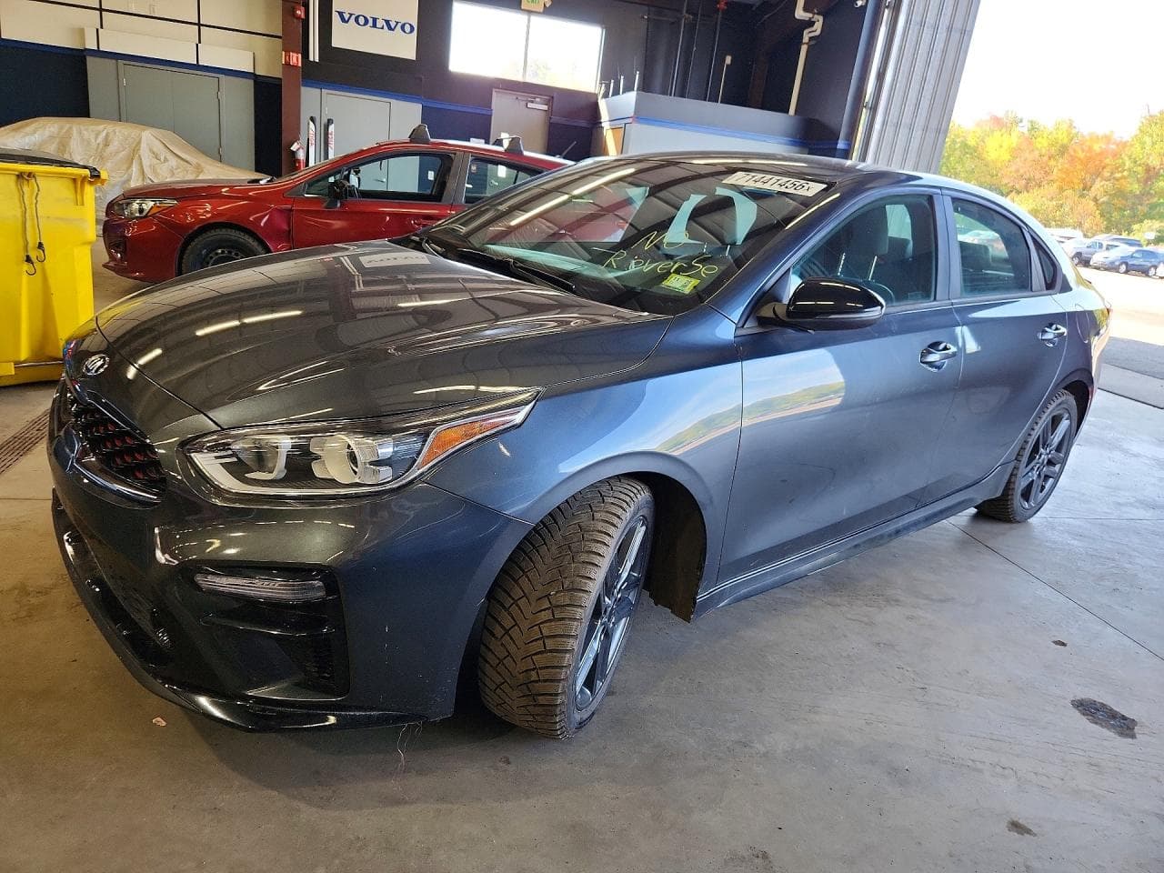 2021 KIA FORTE