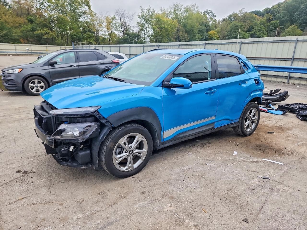 2023 Hyundai Kona SEL, foto 1