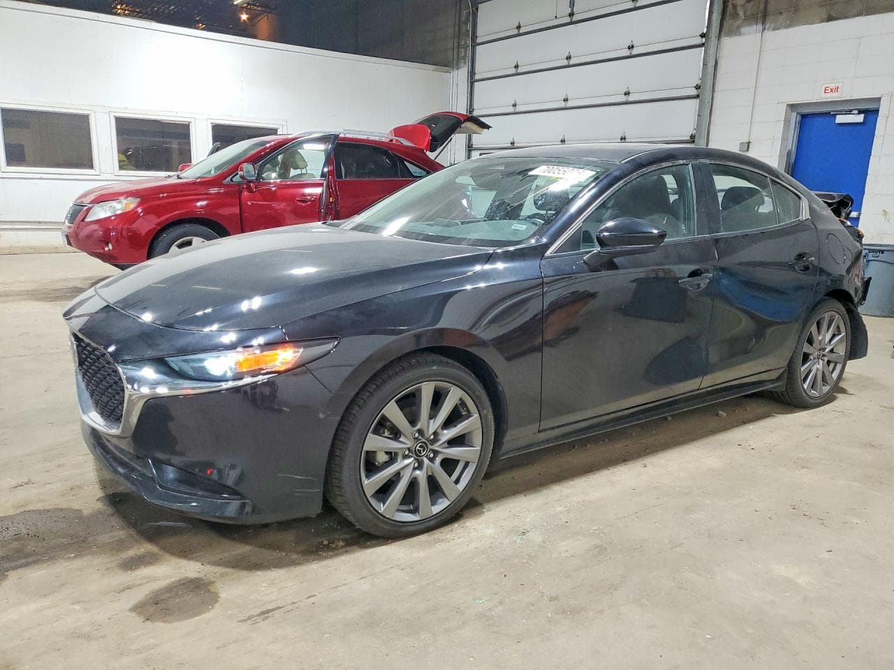 2024 Mazda 3 Preferred, foto 1